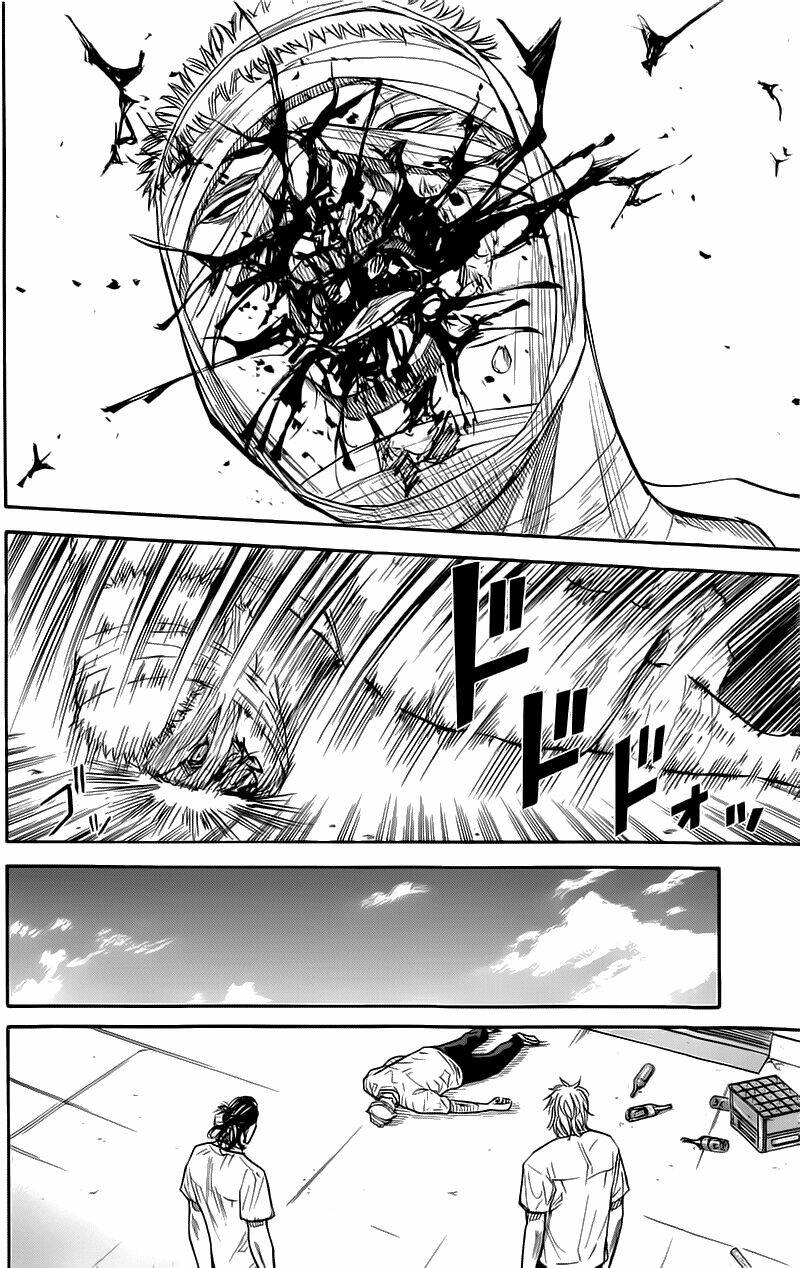 A-Bout! Chapter 20 - Trang 2