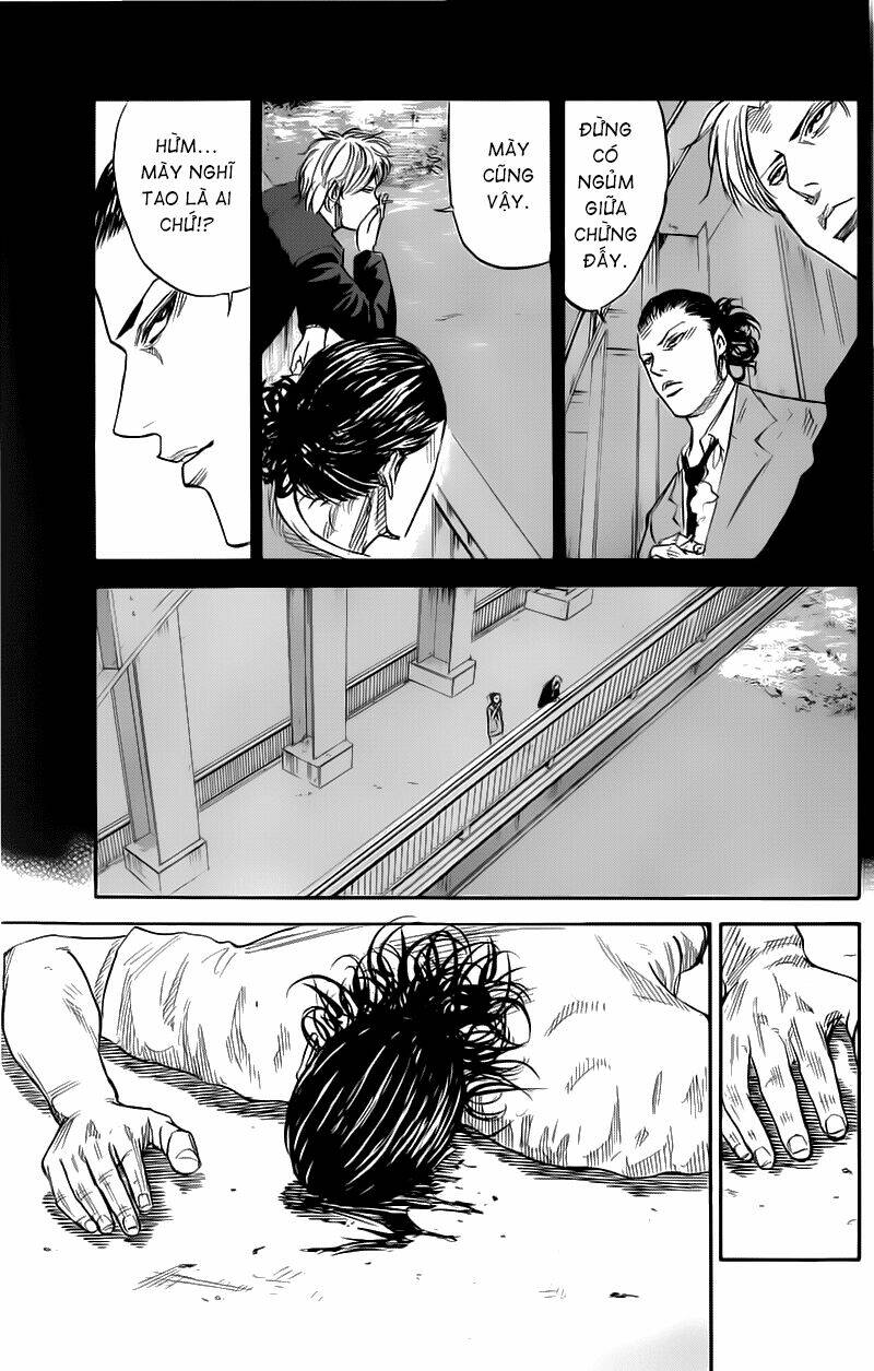 A-Bout! Chapter 20 - Trang 2