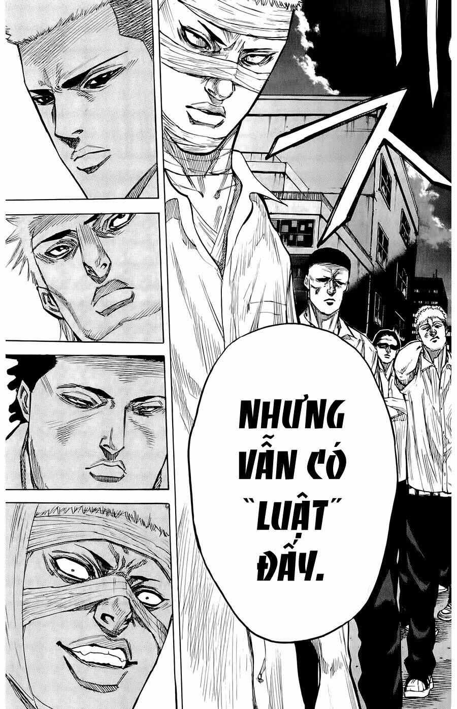 A-Bout! Chapter 41 - Trang 2