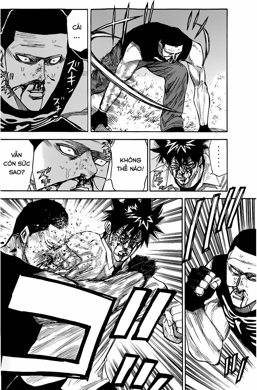 A-Bout! Chapter 43 - Trang 2