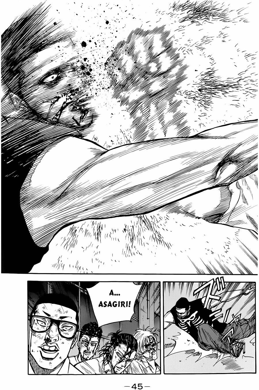 A-Bout! Chapter 43 - Trang 2