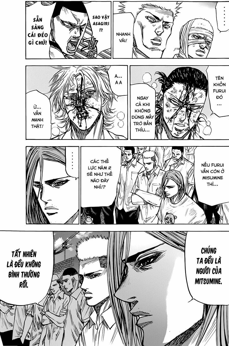 A-Bout! Chapter 43 - Trang 2