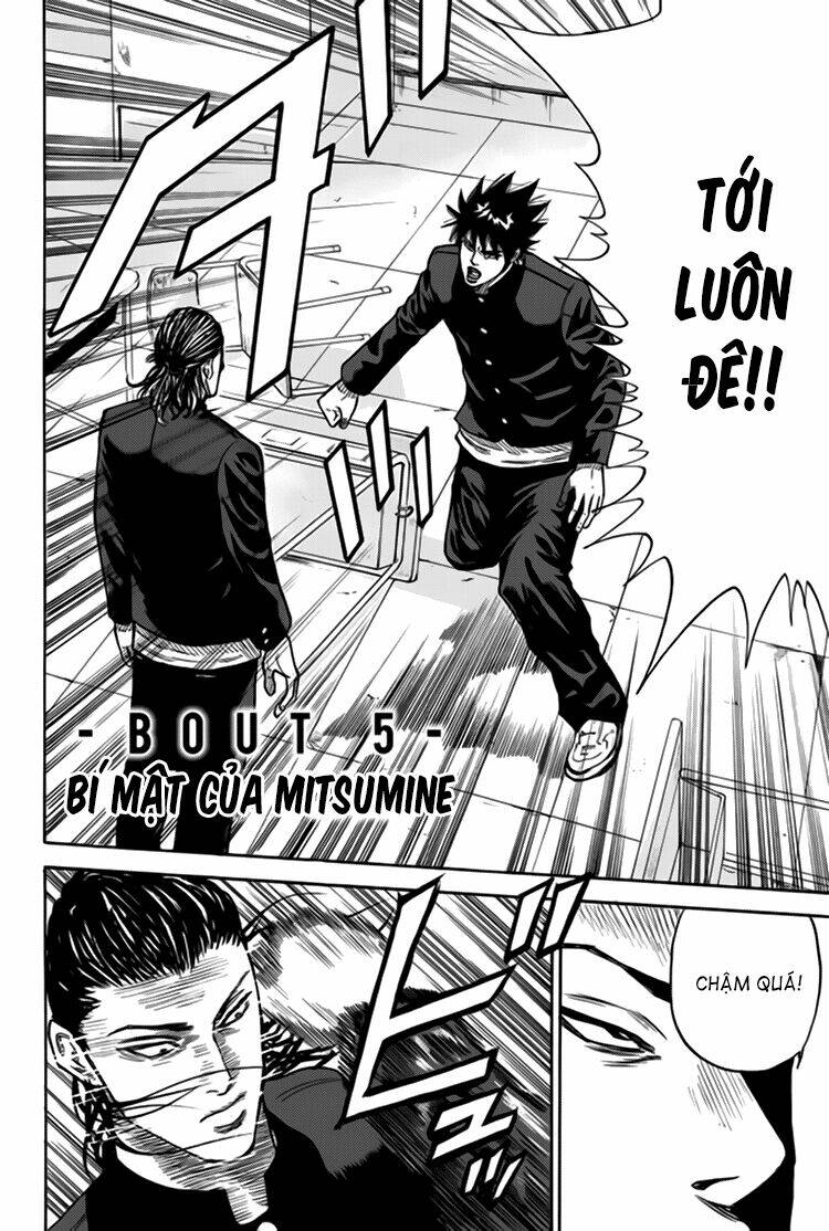 A-Bout! Chapter 5 - Trang 2