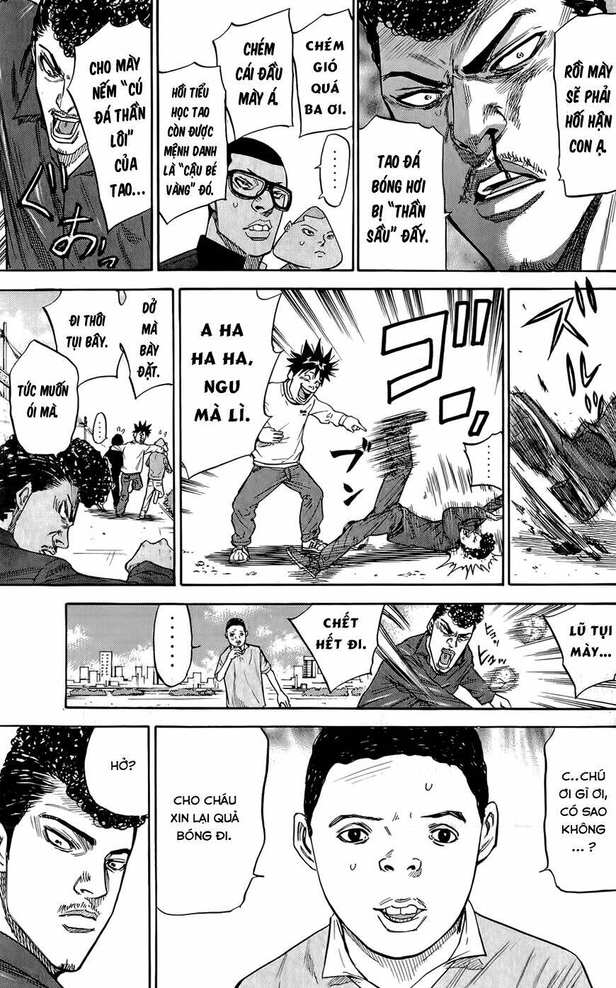 A-Bout! Chapter 54 - Trang 2