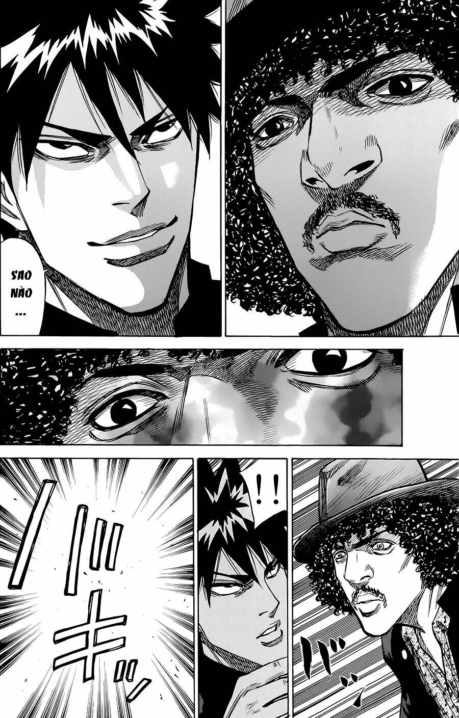 A-Bout! Chapter 56 - Trang 2