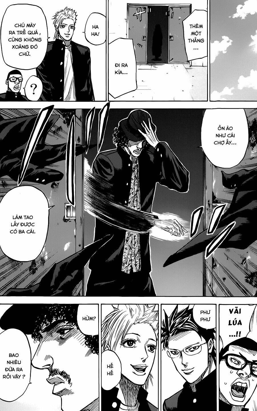 A-Bout! Chapter 57 - Trang 2