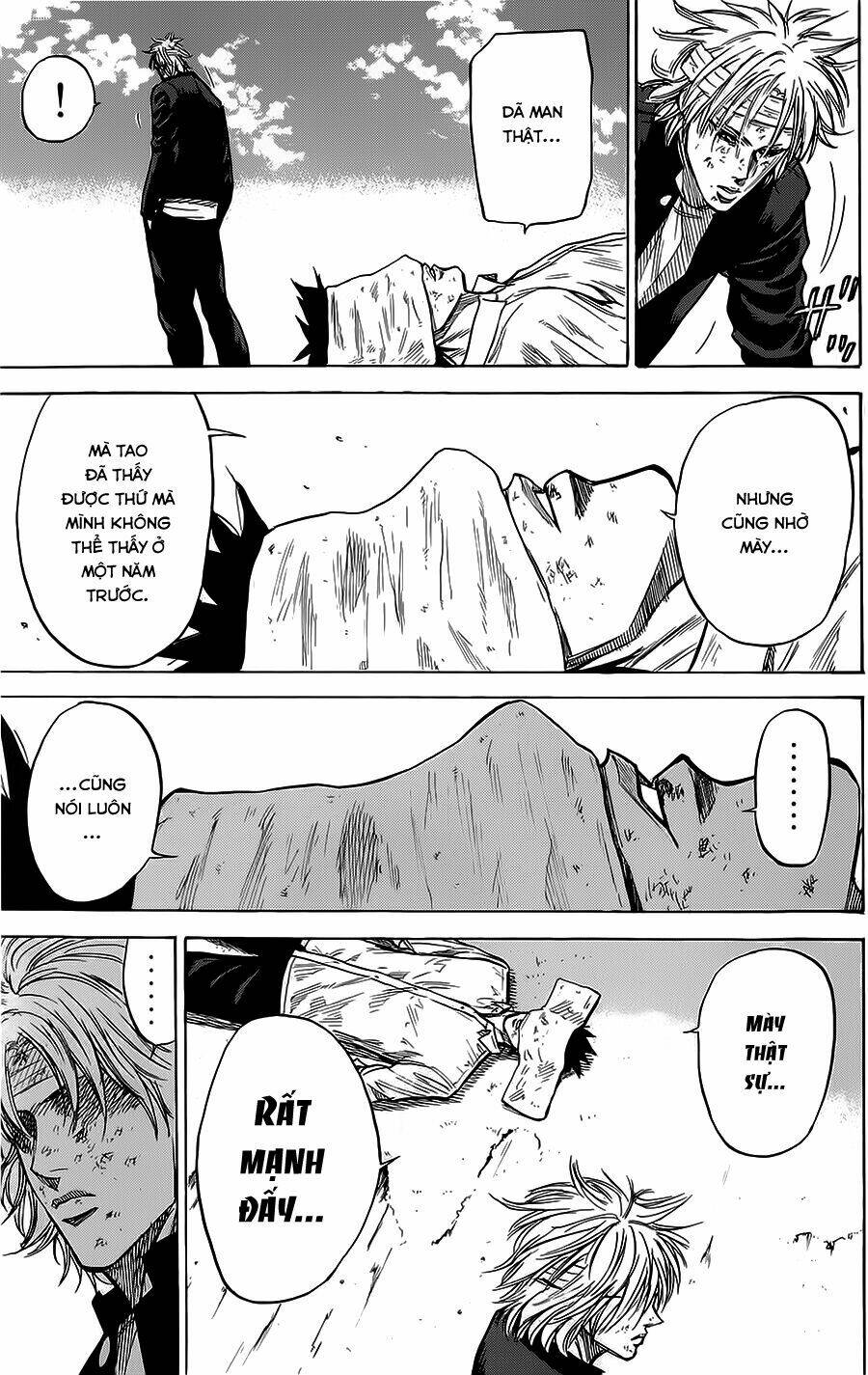 A-Bout! Chapter 59 - Trang 2