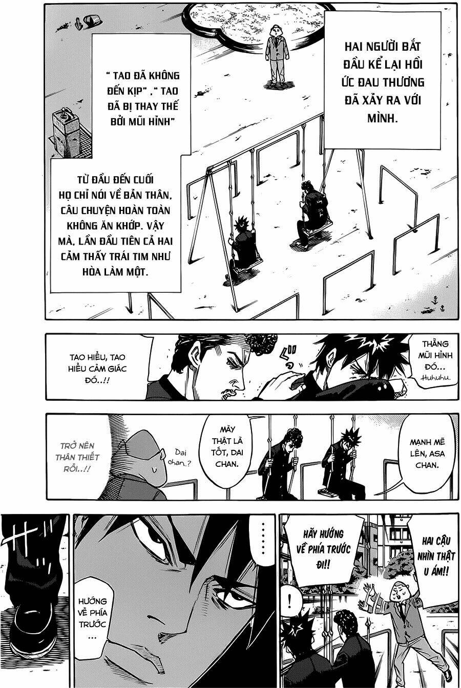 A-Bout! Chapter 67 - Trang 2