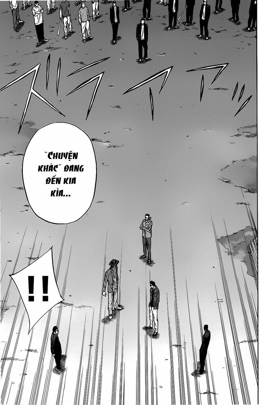 A-Bout! Chapter 68 - Trang 2