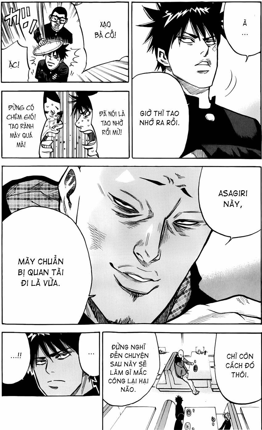 A-Bout! Chapter 7 - Trang 2