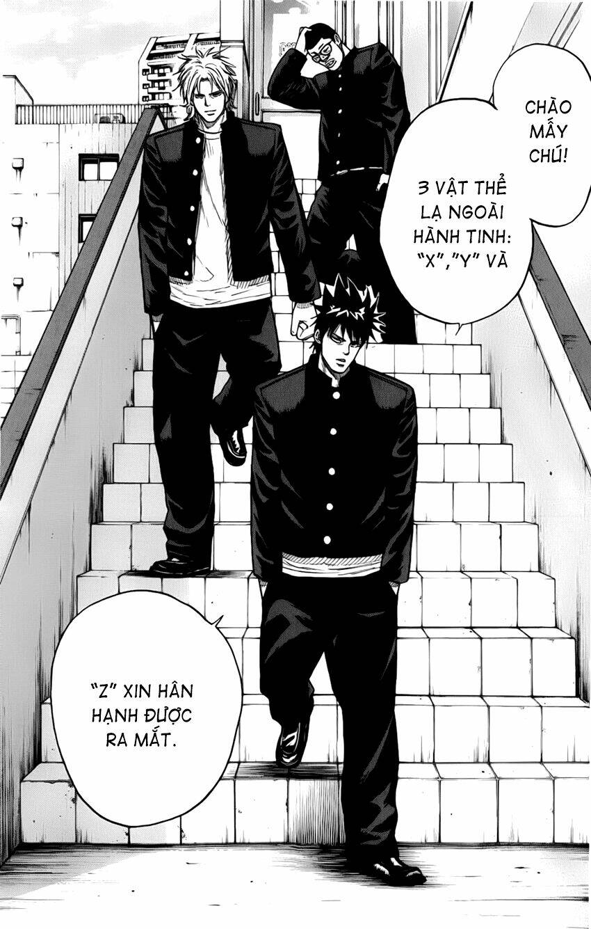 A-Bout! Chapter 7 - Trang 2