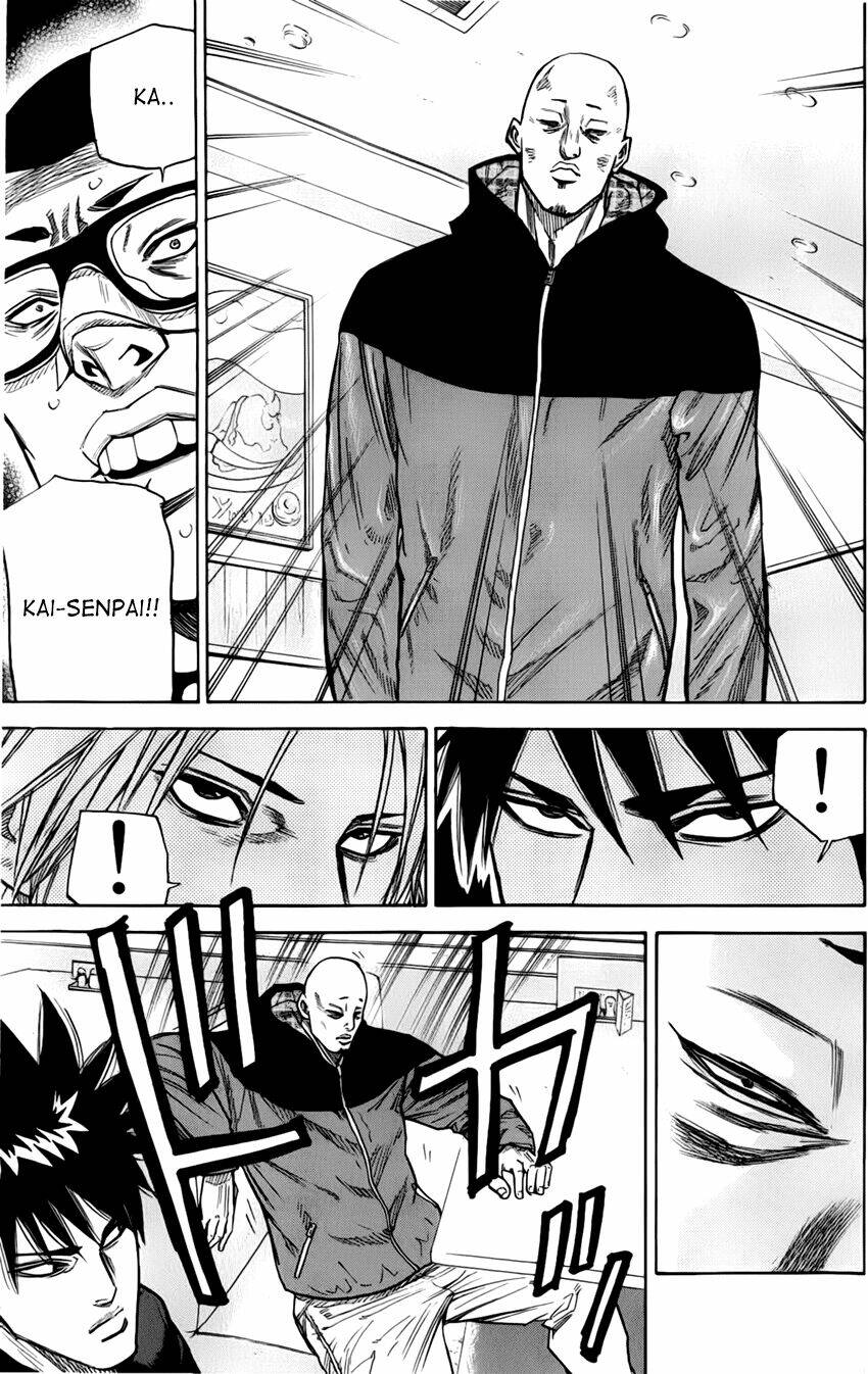 A-Bout! Chapter 7 - Trang 2