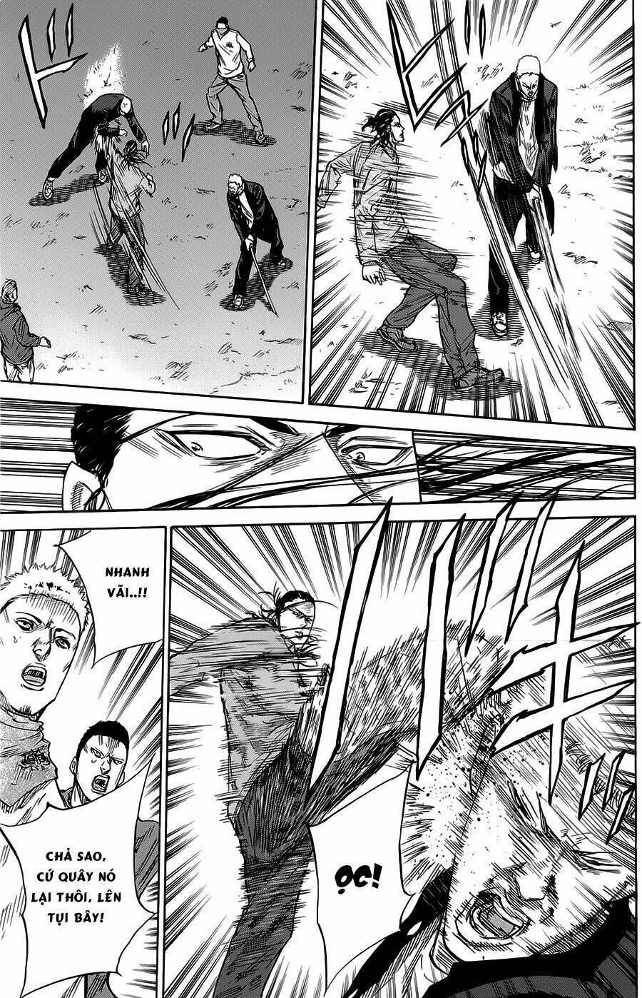 A-Bout! Chapter 70 - Trang 2