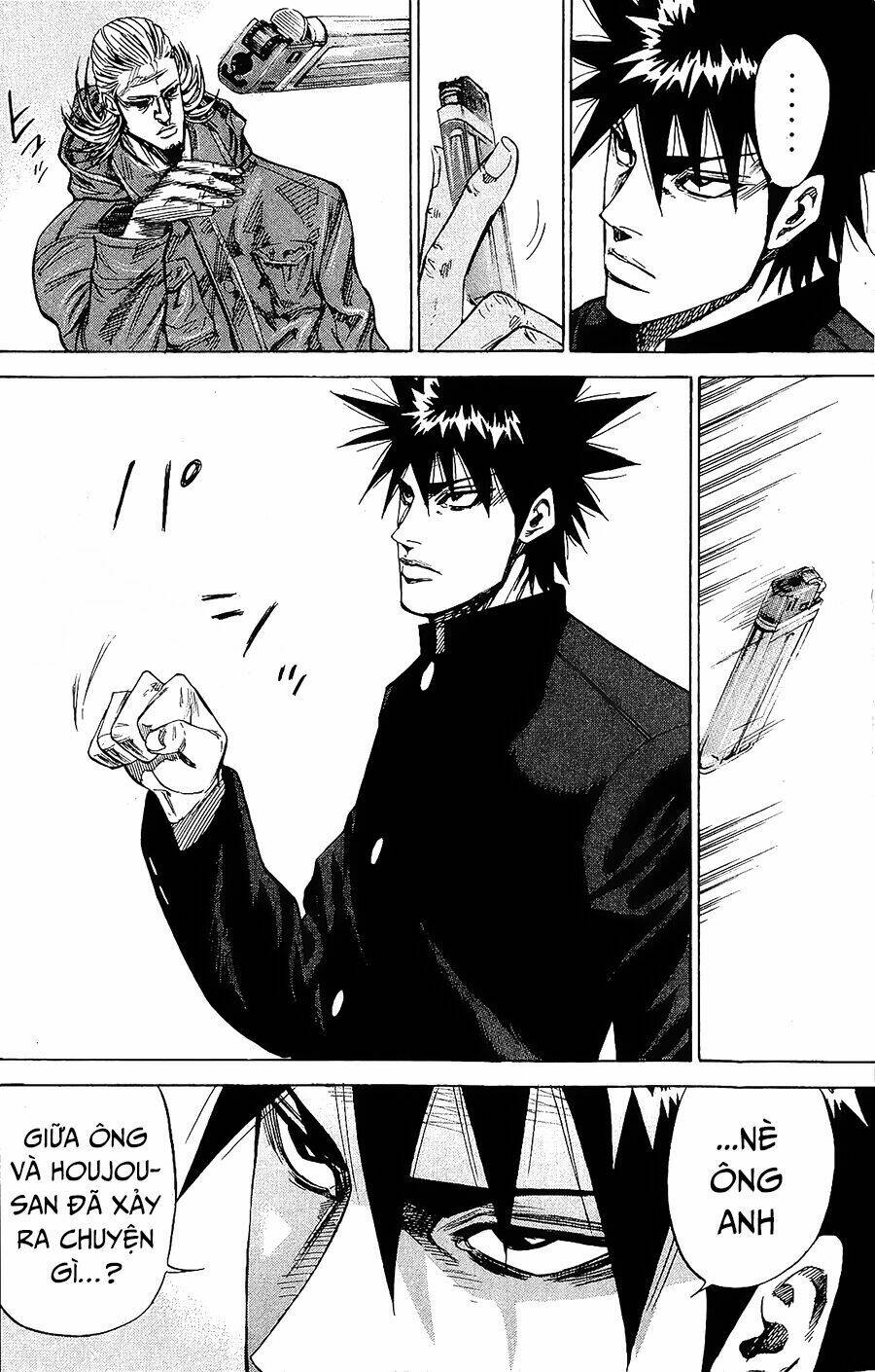 A-Bout! Chapter 92 - Trang 2