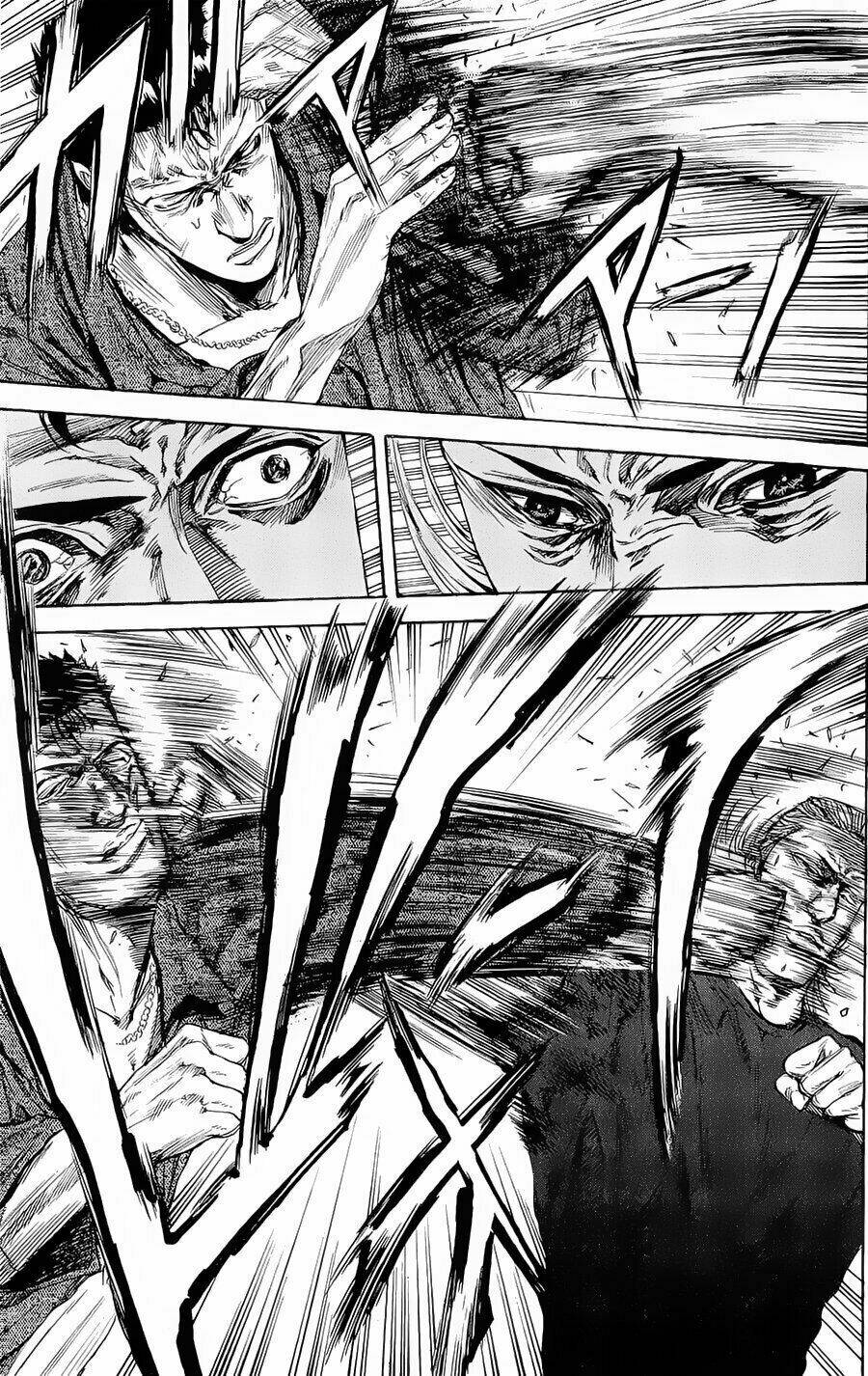 A-Bout! Chapter 97 - Trang 2