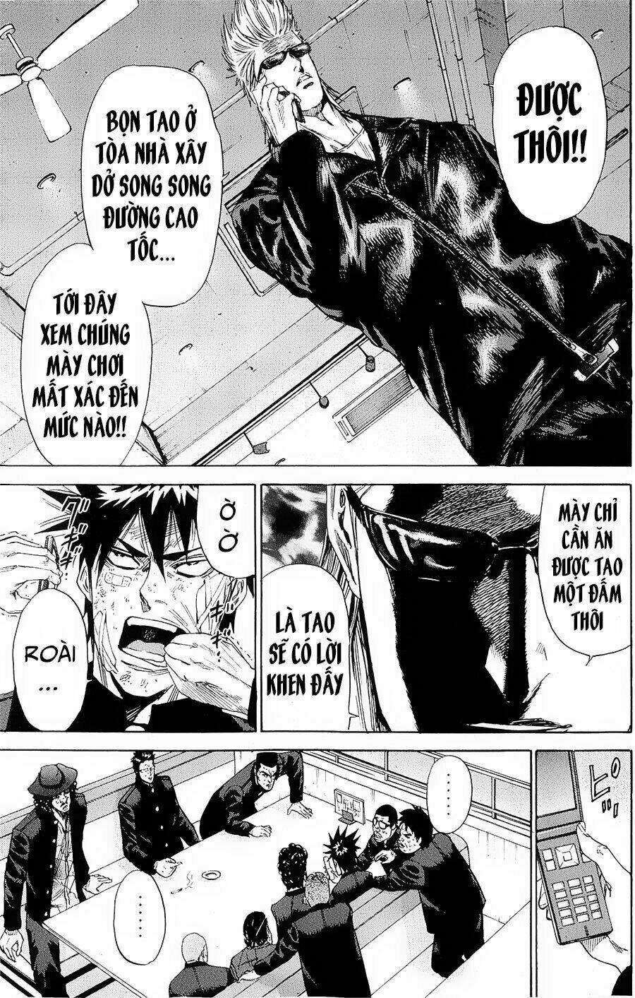 A-Bout! Chapter 99 - Trang 2