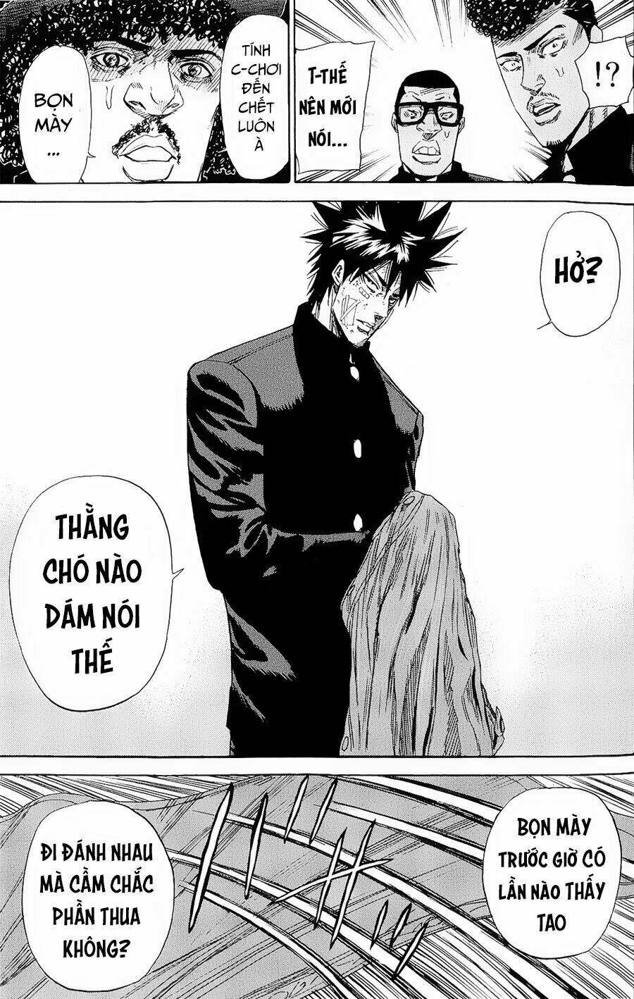 A-Bout! Chapter 99 - Trang 2