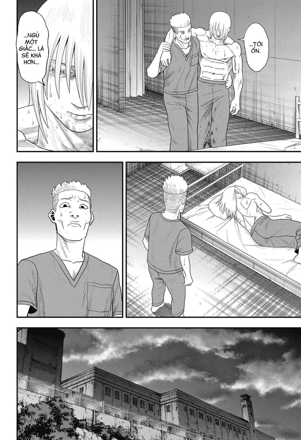 Abyss Rage Chapter 11 - Trang 2