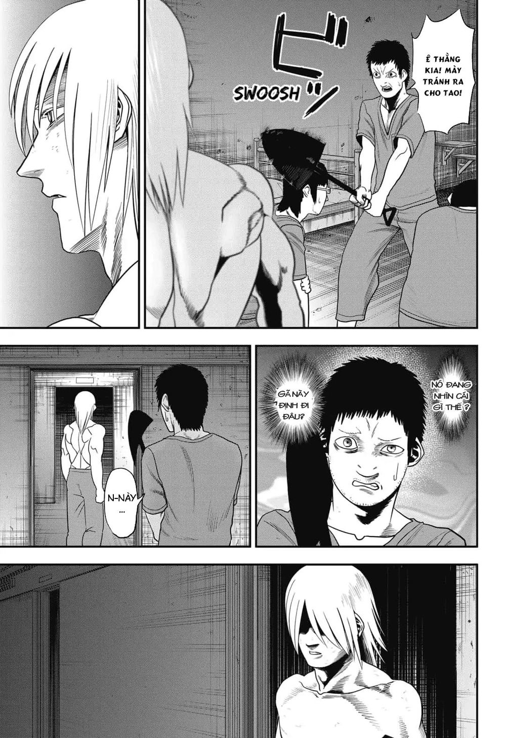 Abyss Rage Chapter 4 - Trang 2