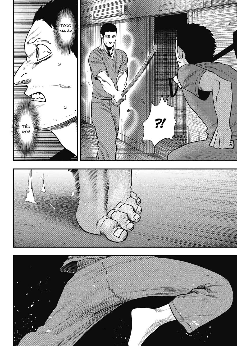 Abyss Rage Chapter 4 - Trang 2