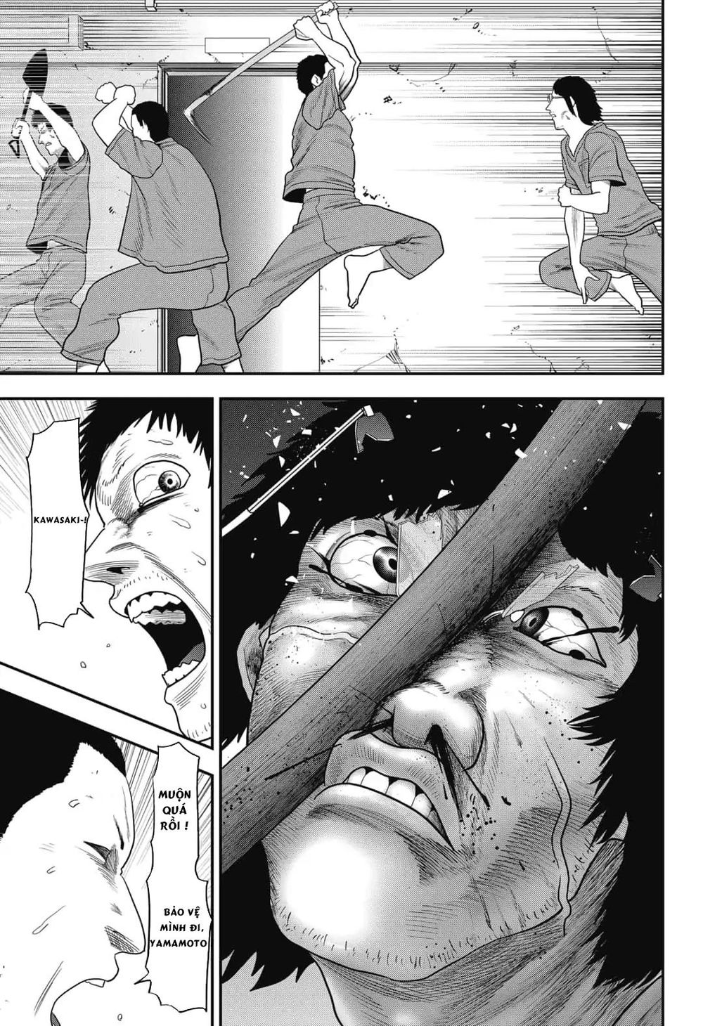 Abyss Rage Chapter 4 - Trang 2