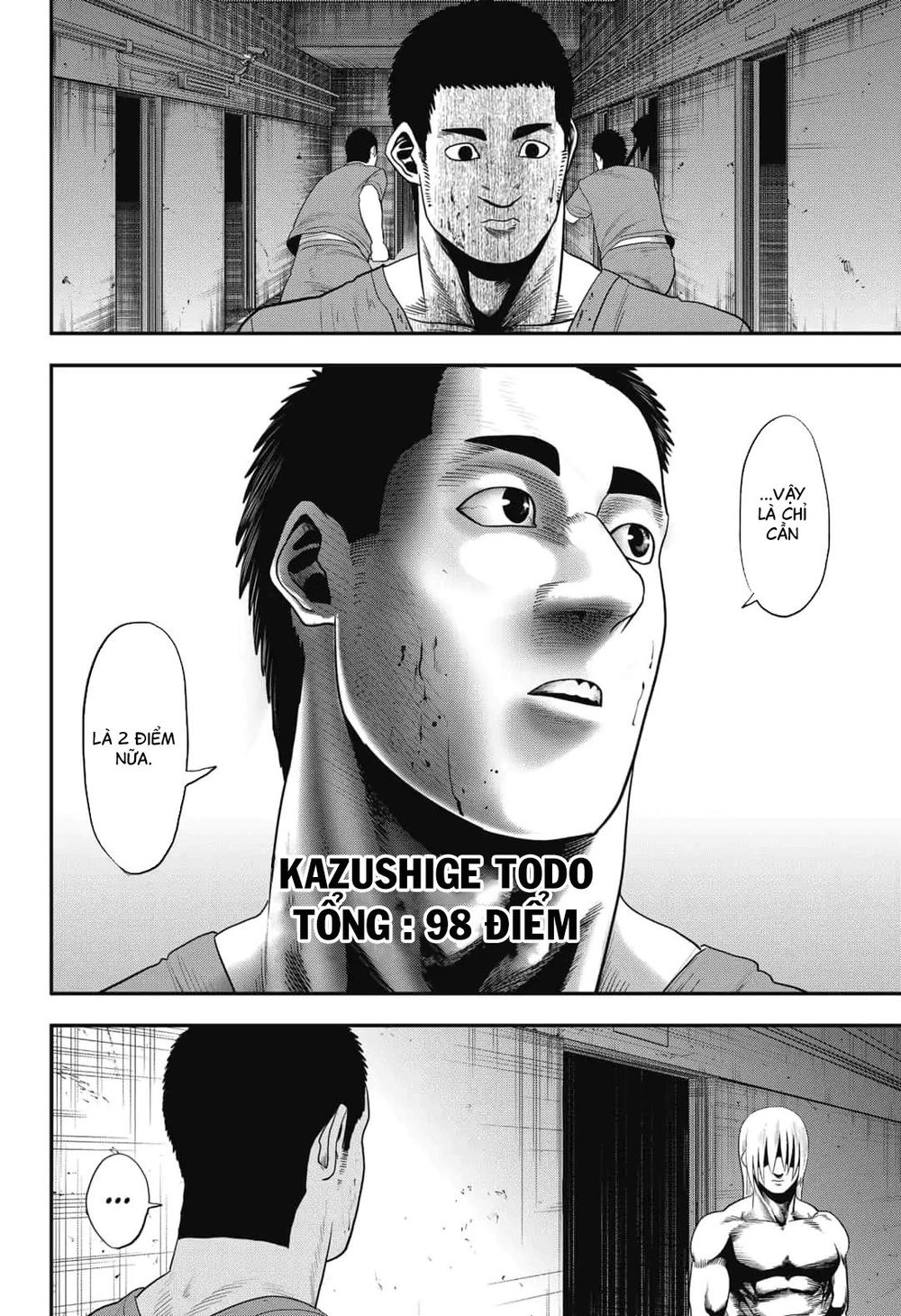 Abyss Rage Chapter 4 - Trang 2