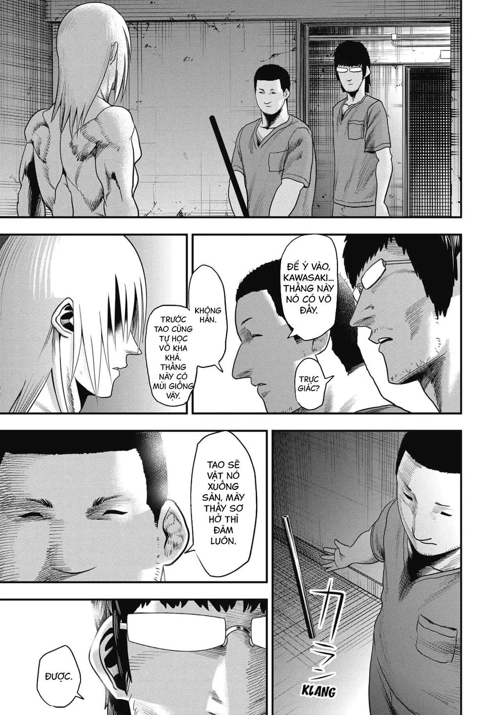 Abyss Rage Chapter 4 - Trang 2