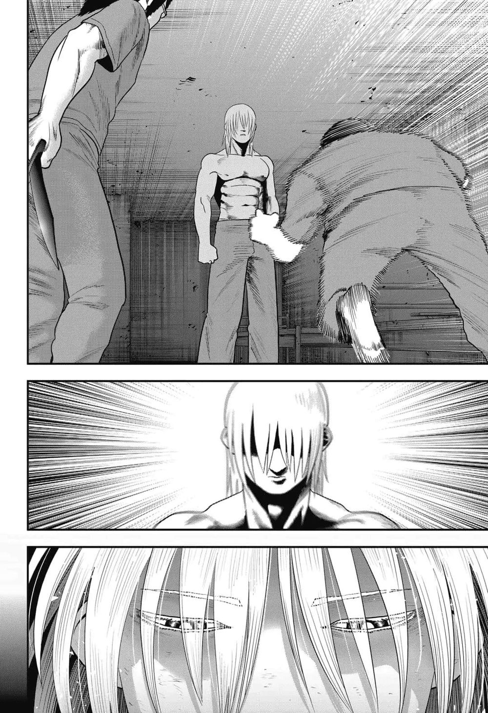 Abyss Rage Chapter 4 - Trang 2