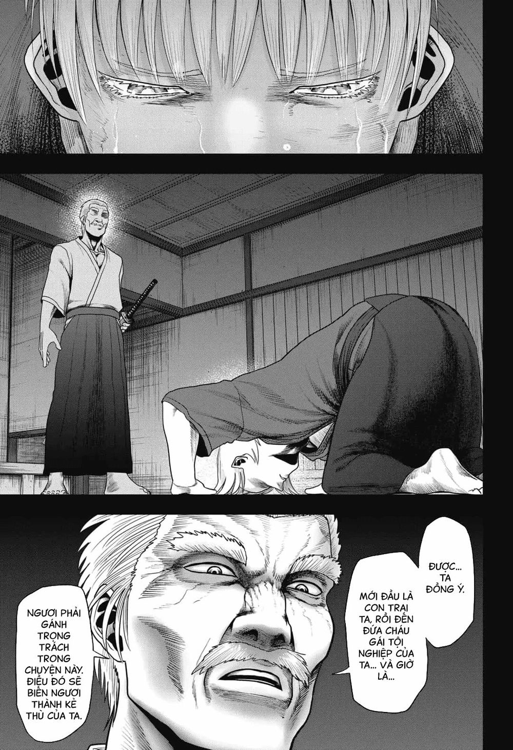 Abyss Rage Chapter 4 - Trang 2