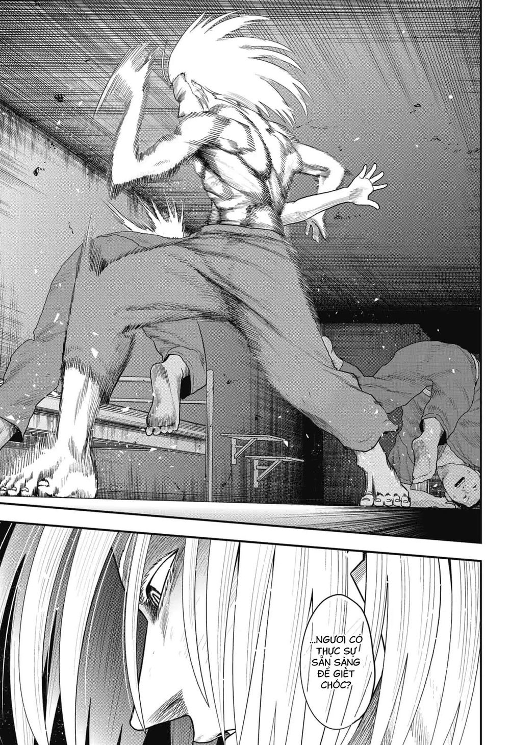 Abyss Rage Chapter 4 - Trang 2