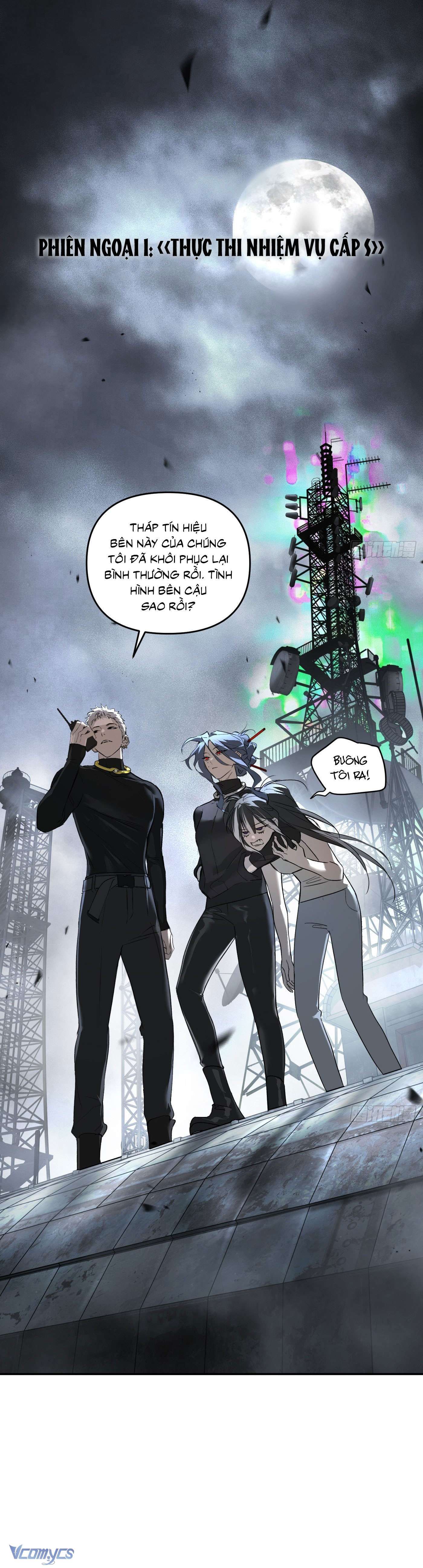 Ác Chi Hoàn Chapter 1.1 - Trang 2