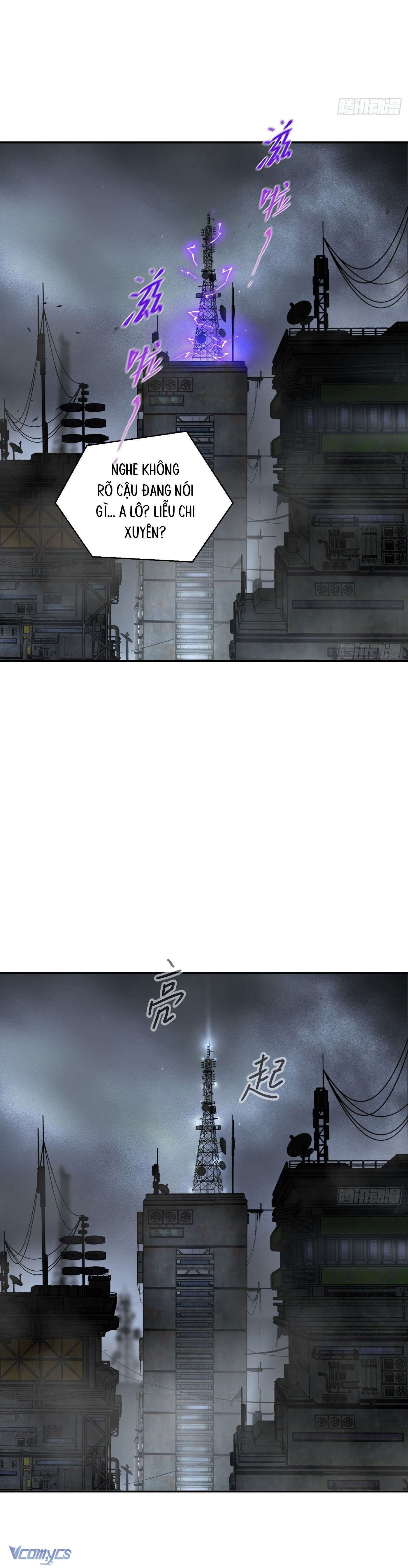 Ác Chi Hoàn Chapter 1.1 - Trang 2