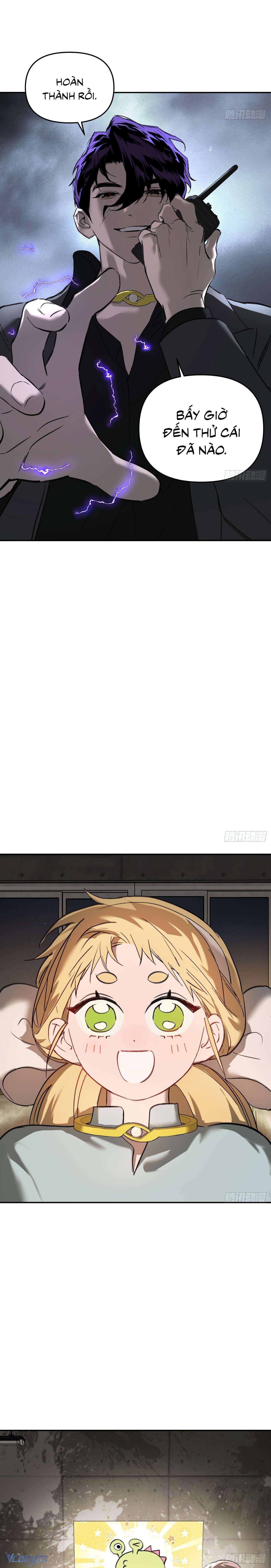 Ác Chi Hoàn Chapter 1.1 - Trang 2