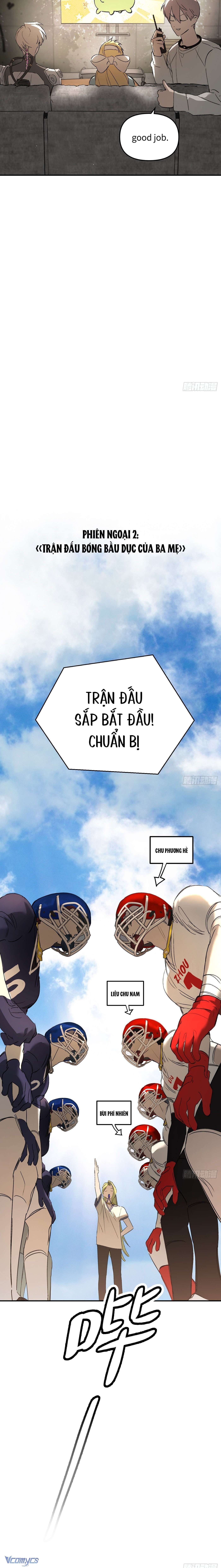 Ác Chi Hoàn Chapter 1.1 - Trang 2