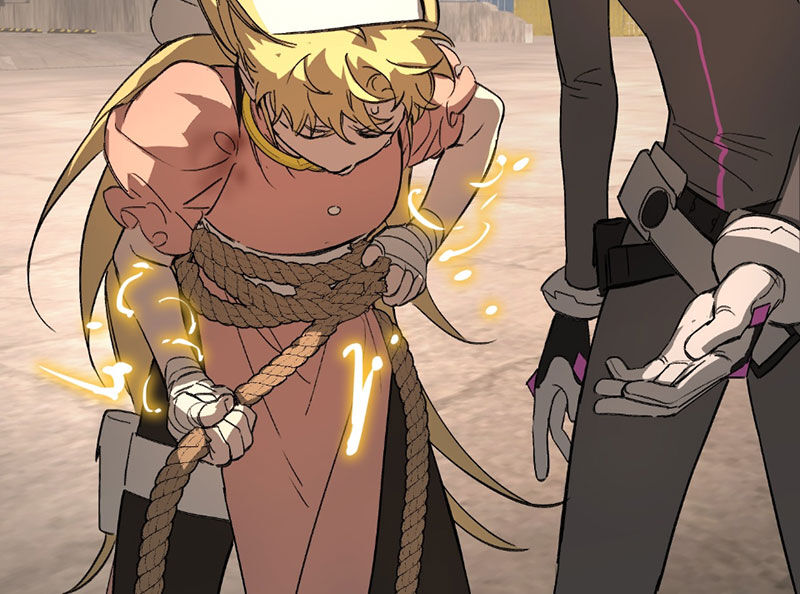 Ác Chi Hoàn Chapter 31 - Trang 2