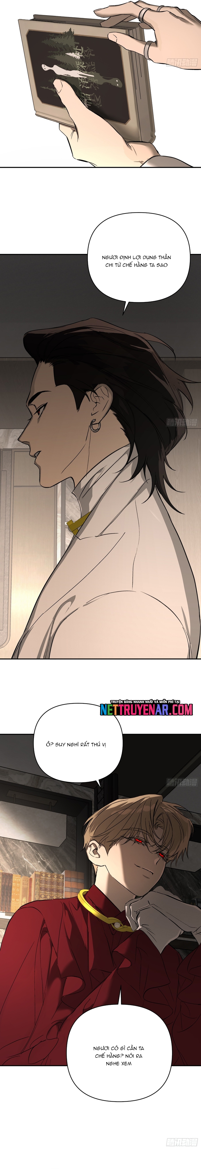 Ác Chi Hoàn Chapter 68 - Trang 2
