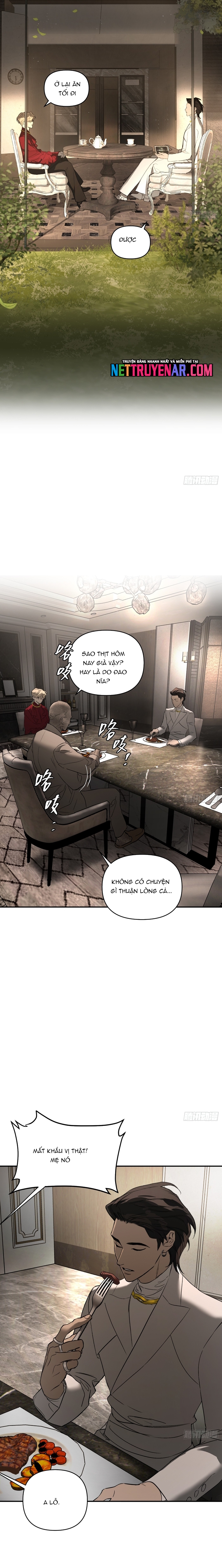 Ác Chi Hoàn Chapter 68 - Trang 2