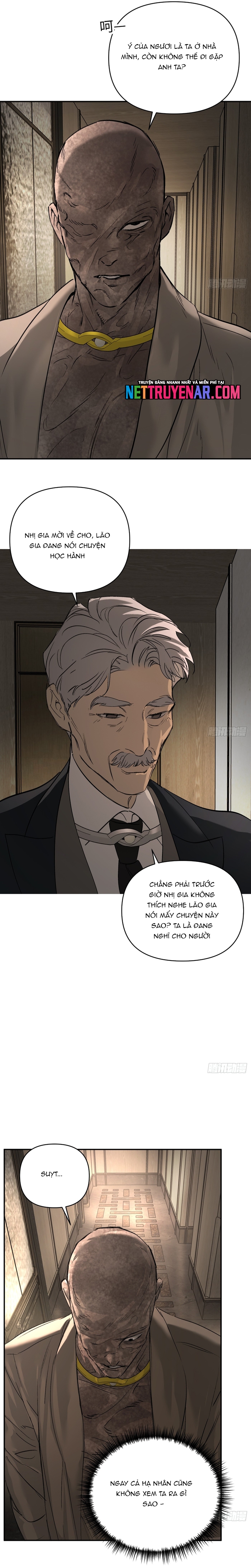 Ác Chi Hoàn Chapter 68 - Trang 2