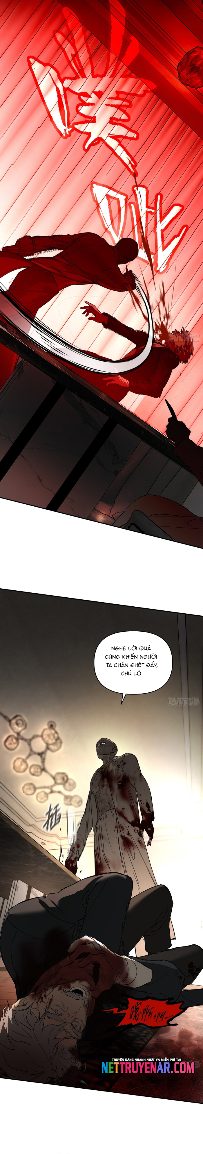 Ác Chi Hoàn Chapter 68 - Trang 2