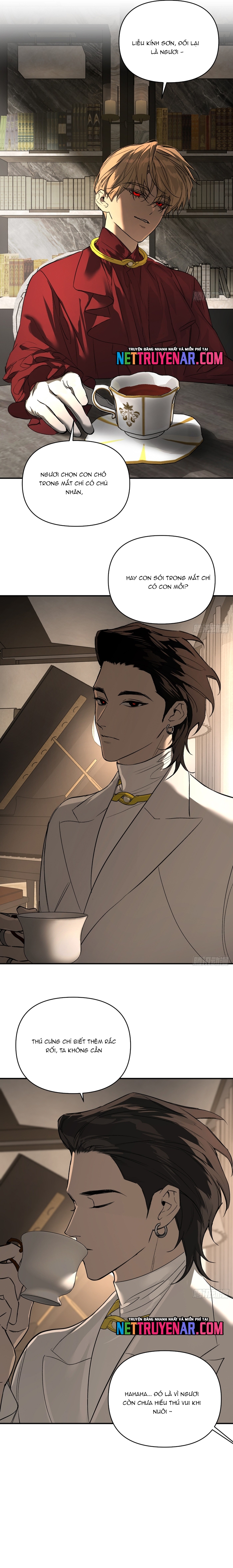 Ác Chi Hoàn Chapter 68 - Trang 2