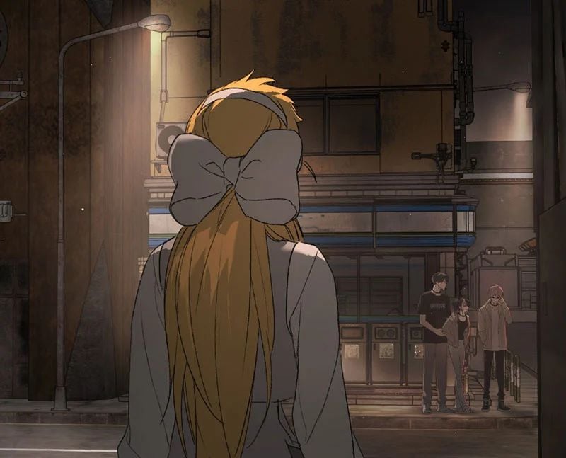 Ác Chi Hoàn Chapter 74 - Trang 2