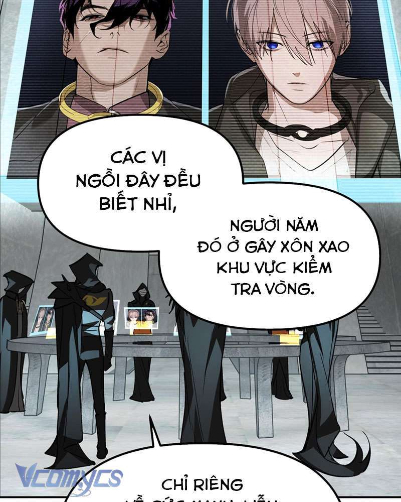 Ác Chi Hoàn Chapter 9 - Trang 2