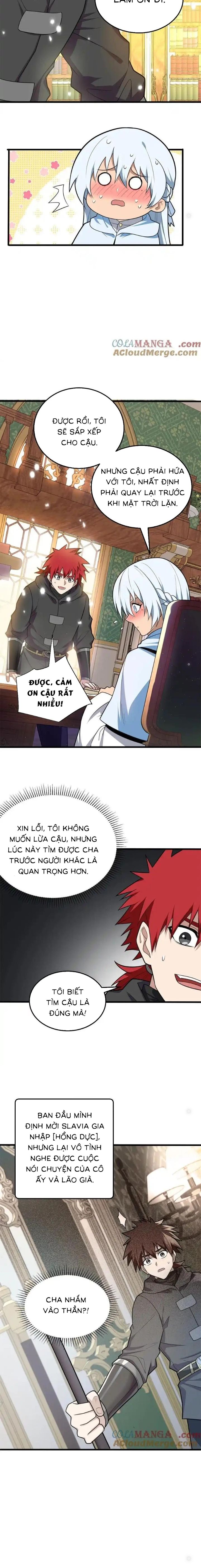 Ác Long Chuyển Sinh: Bắt Đầu Phục Thù Từ 5 Tuổi Chapter 100 - Trang 2