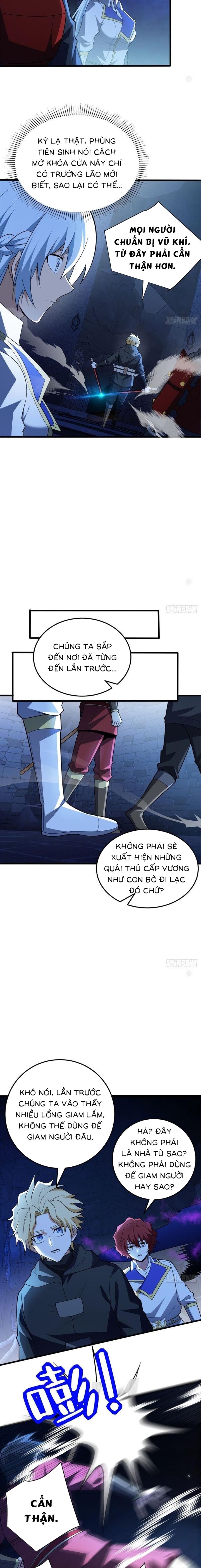 Ác Long Chuyển Sinh: Bắt Đầu Phục Thù Từ 5 Tuổi Chapter 102 - Trang 2