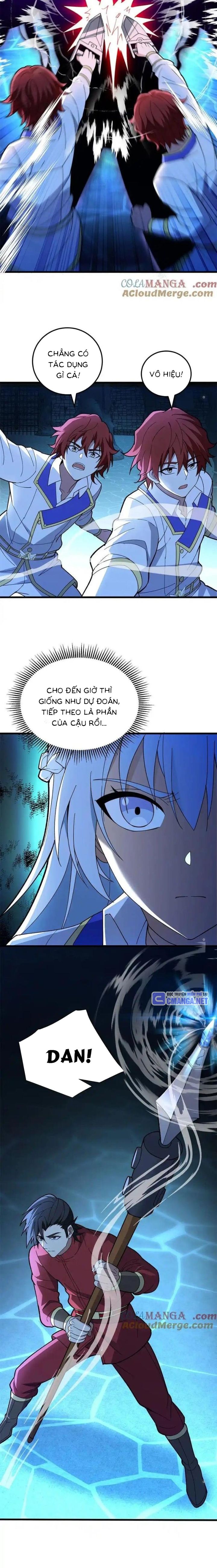 Ác Long Chuyển Sinh: Bắt Đầu Phục Thù Từ 5 Tuổi Chapter 103 - Trang 2