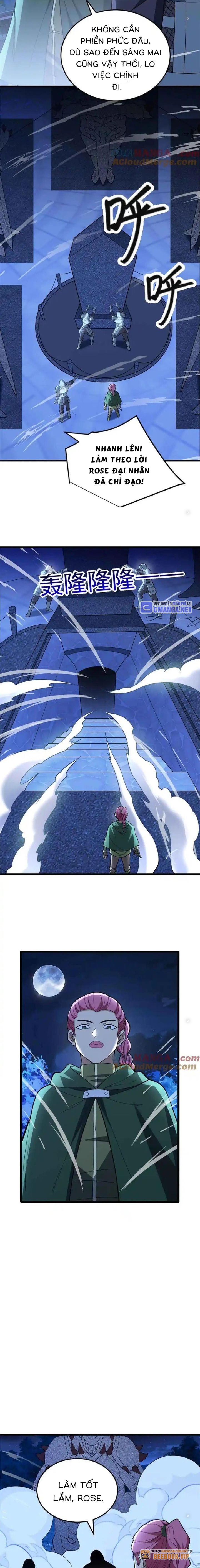 Ác Long Chuyển Sinh: Bắt Đầu Phục Thù Từ 5 Tuổi Chapter 108 - Trang 2