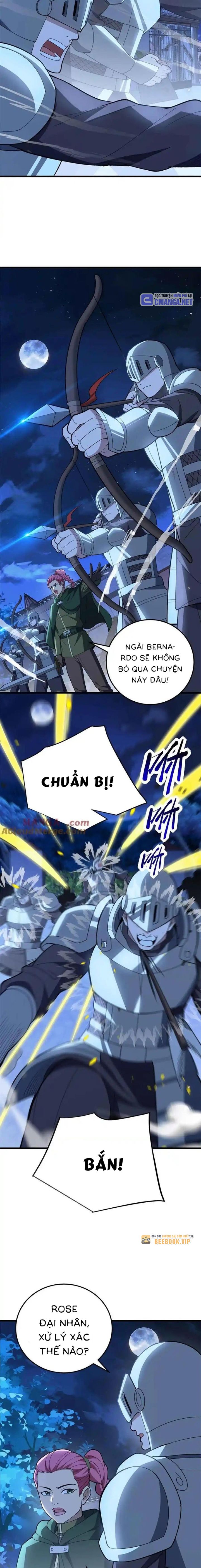 Ác Long Chuyển Sinh: Bắt Đầu Phục Thù Từ 5 Tuổi Chapter 108 - Trang 2