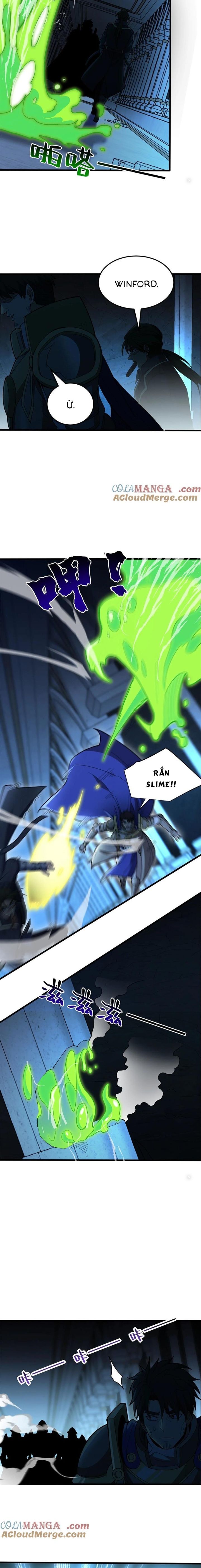 Ác Long Chuyển Sinh: Bắt Đầu Phục Thù Từ 5 Tuổi Chapter 109 - Trang 2