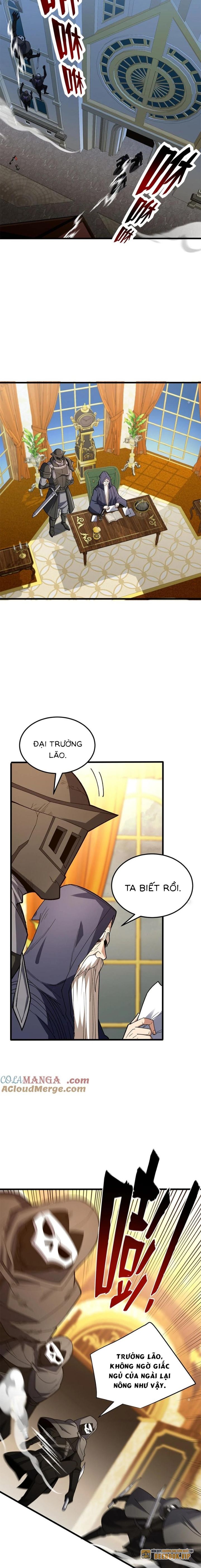 Ác Long Chuyển Sinh: Bắt Đầu Phục Thù Từ 5 Tuổi Chapter 109 - Trang 2