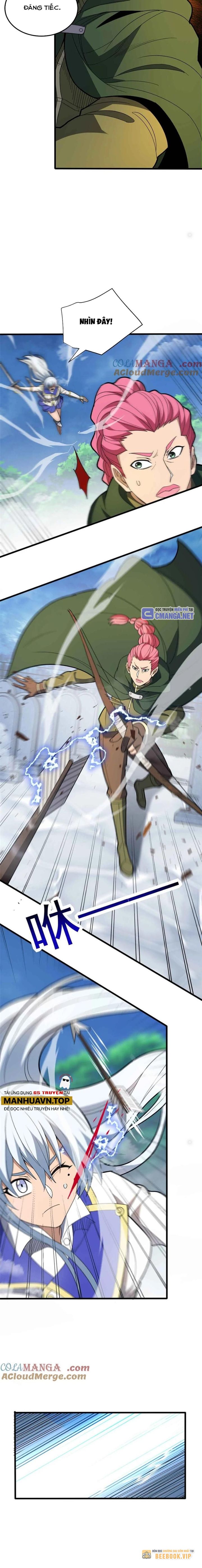 Ác Long Chuyển Sinh: Bắt Đầu Phục Thù Từ 5 Tuổi Chapter 110 - Trang 2